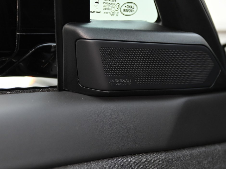 2025 Land Rover Range Rover Sport Dynamic SE-10