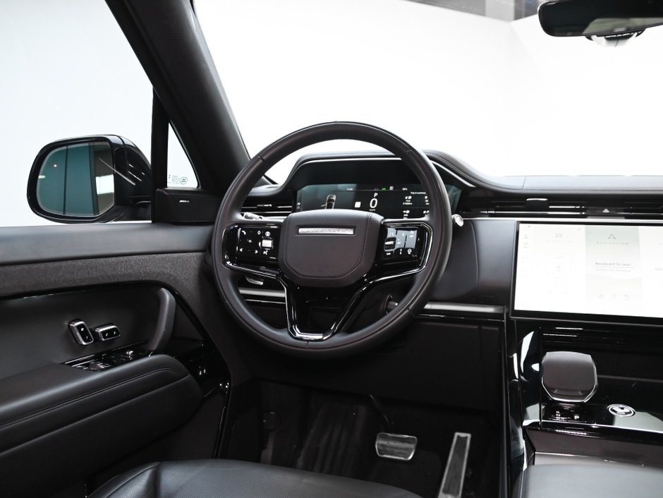 2025 Land Rover Range Rover Sport Dynamic SE-19