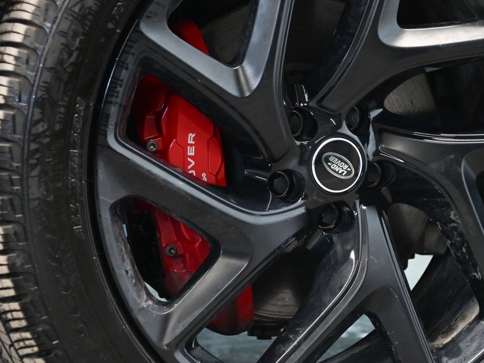 2025 Land Rover Range Rover Sport Dynamic SE-27