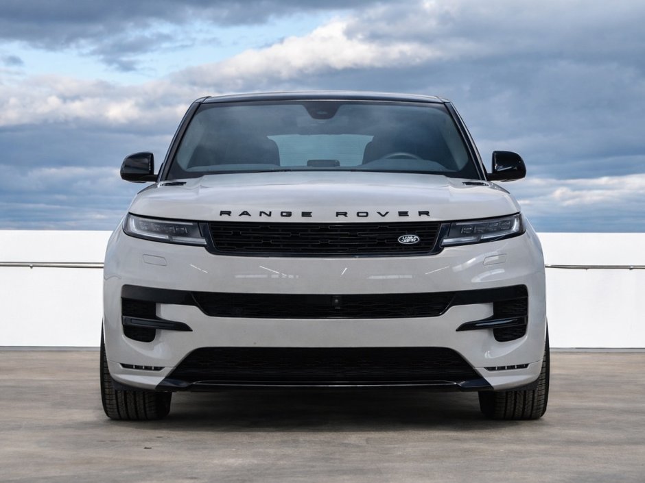 2025 Land Rover Range Rover Sport Dynamic SE-5