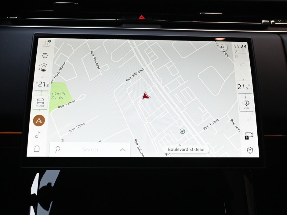 2025 Land Rover Range Rover Sport Dynamic SE-17