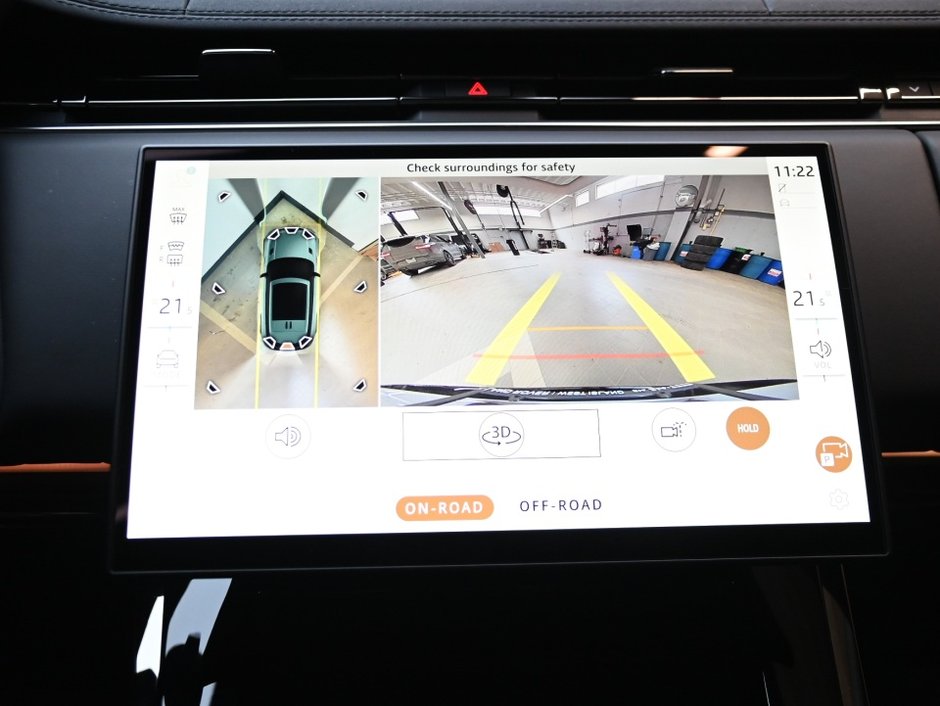 2025 Land Rover Range Rover Sport Dynamic SE-16