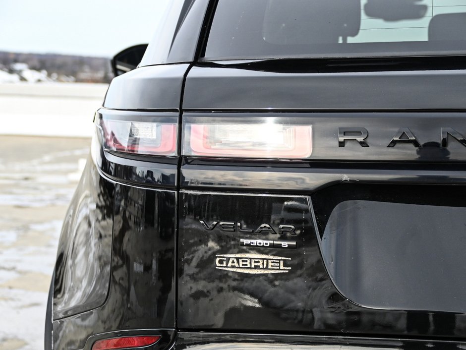 Land Rover Range Rover Velar R-Dynamic S 2020-31