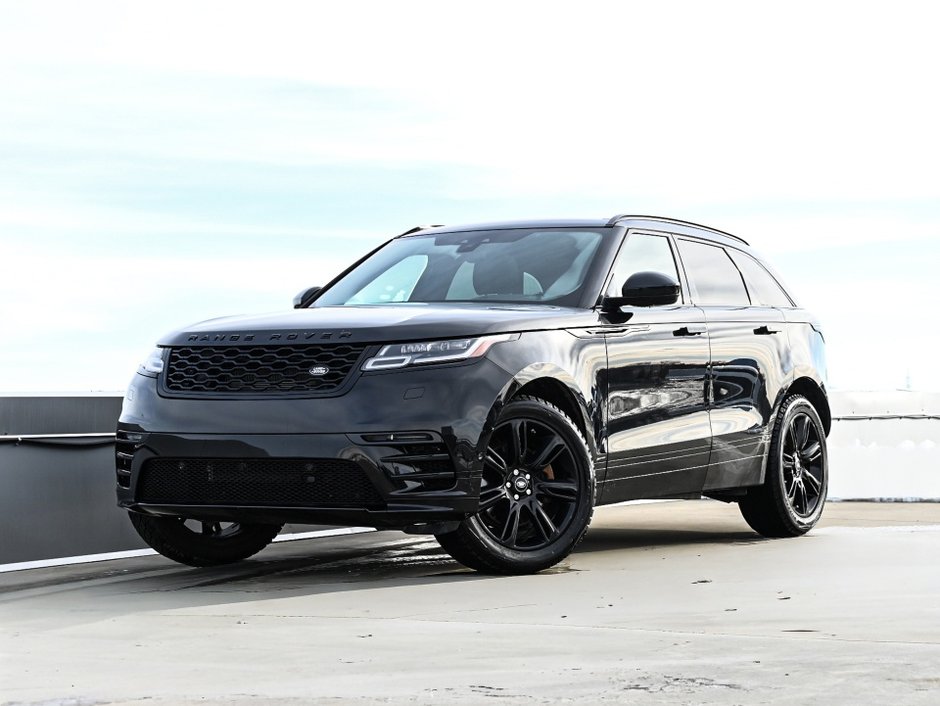2020 Land Rover Range Rover Velar R-Dynamic S-0