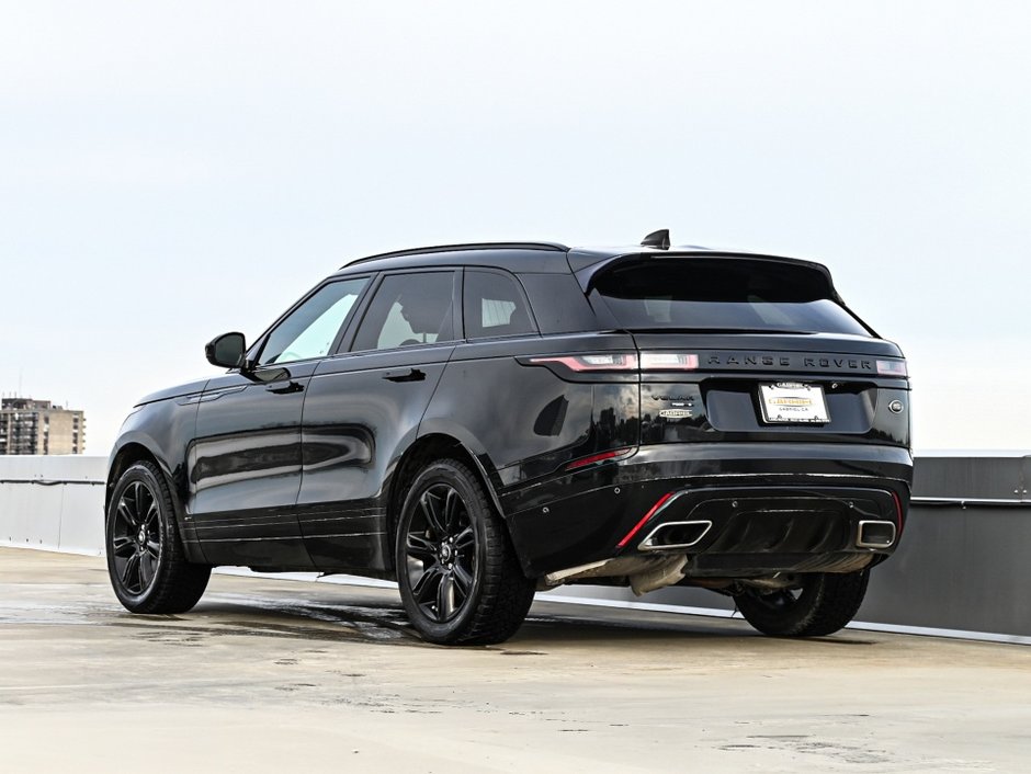 2020 Land Rover Range Rover Velar R-Dynamic S-1