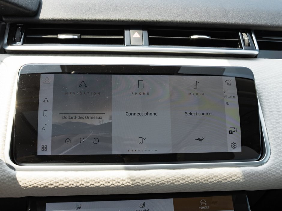 Land Rover Range Rover Velar S 2021-19