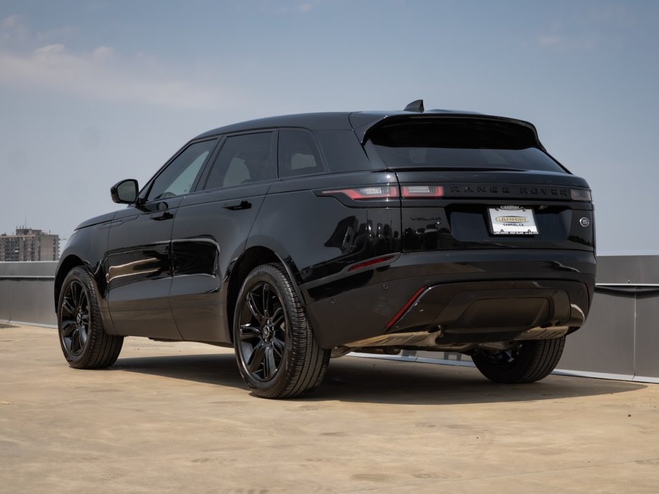 Land Rover Range Rover Velar S 2021-1
