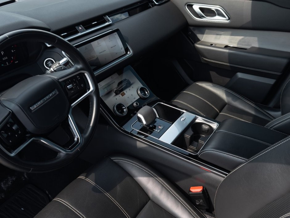 Land Rover Range Rover Velar S 2021-12