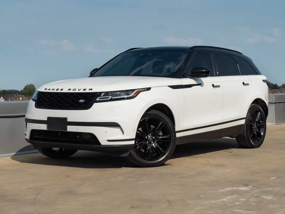 Land Rover Range Rover Velar S 2021-0
