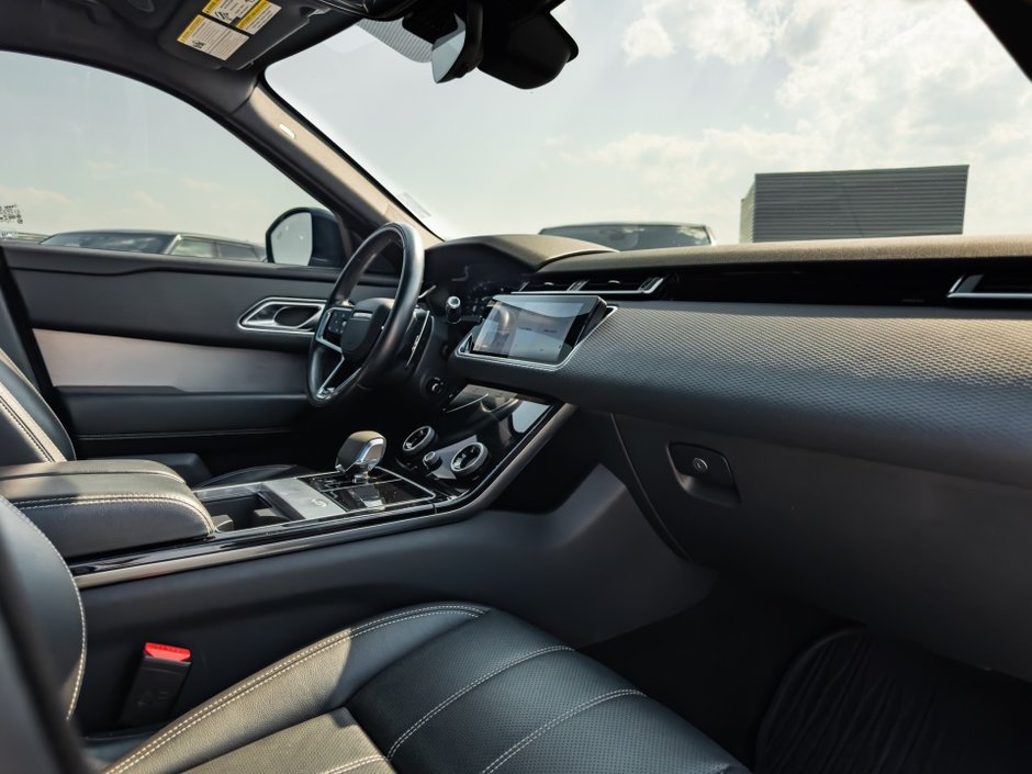 Land Rover Range Rover Velar S 2021-19