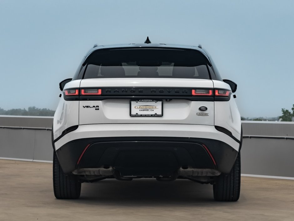 Land Rover Range Rover Velar S 2021-5