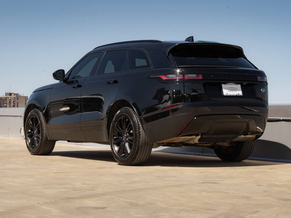 2022 Land Rover Range Rover Velar S-1