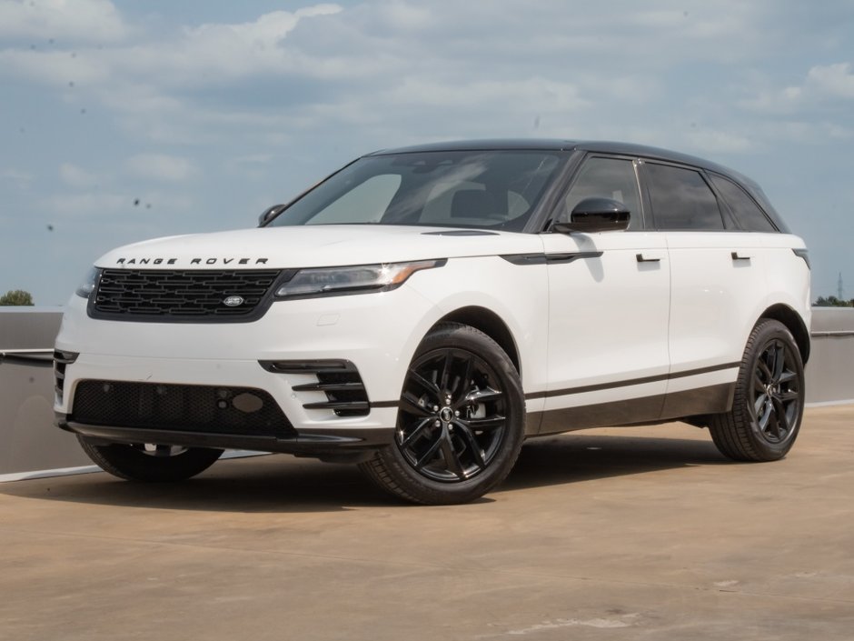 Land Rover Range Rover Velar Dynamic SE 2024-0