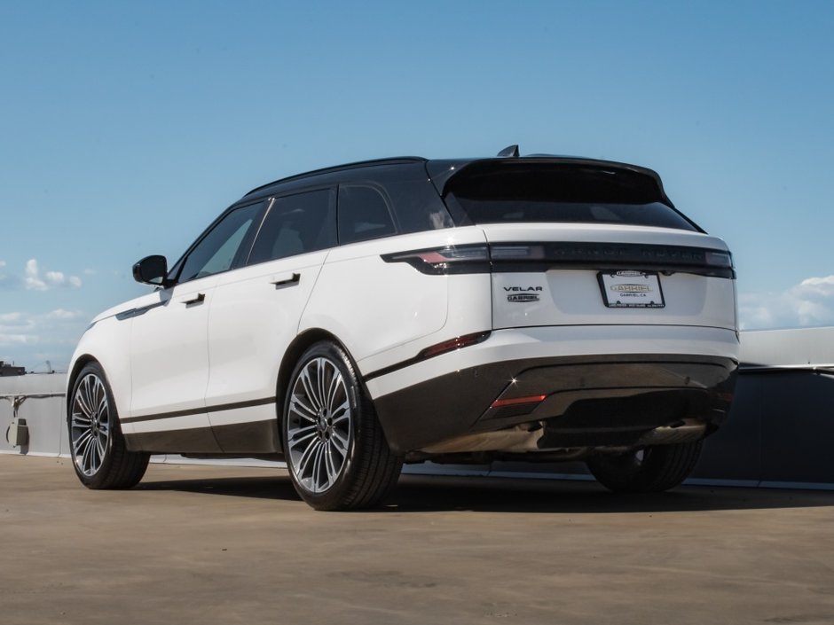 Land Rover Range Rover Velar Dynamic SE 2024-1