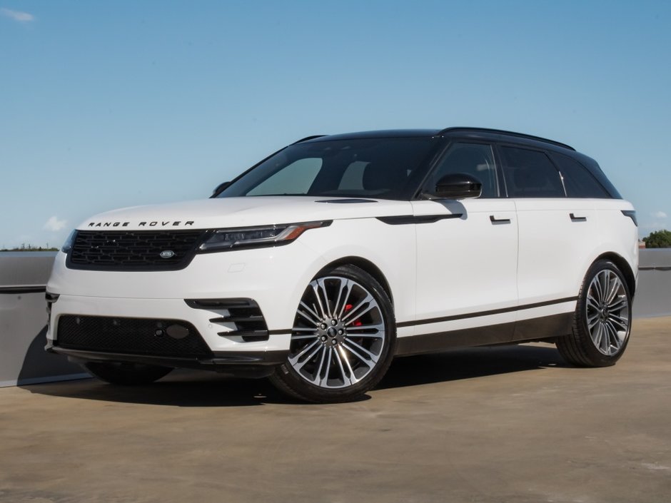 Land Rover Range Rover Velar Dynamic SE 2024-0