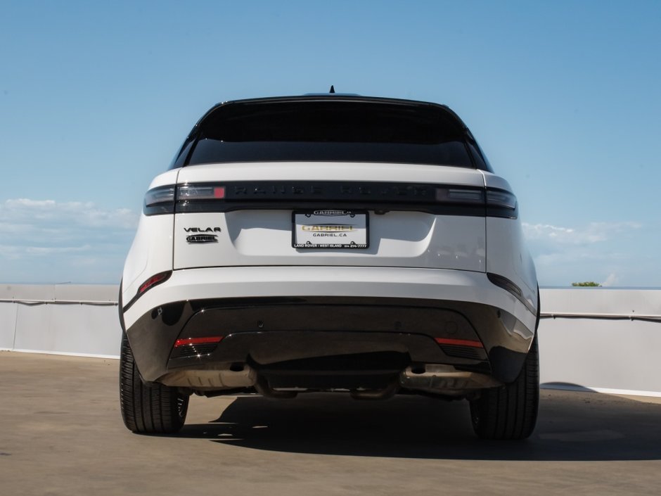 Land Rover Range Rover Velar Dynamic SE 2024-5