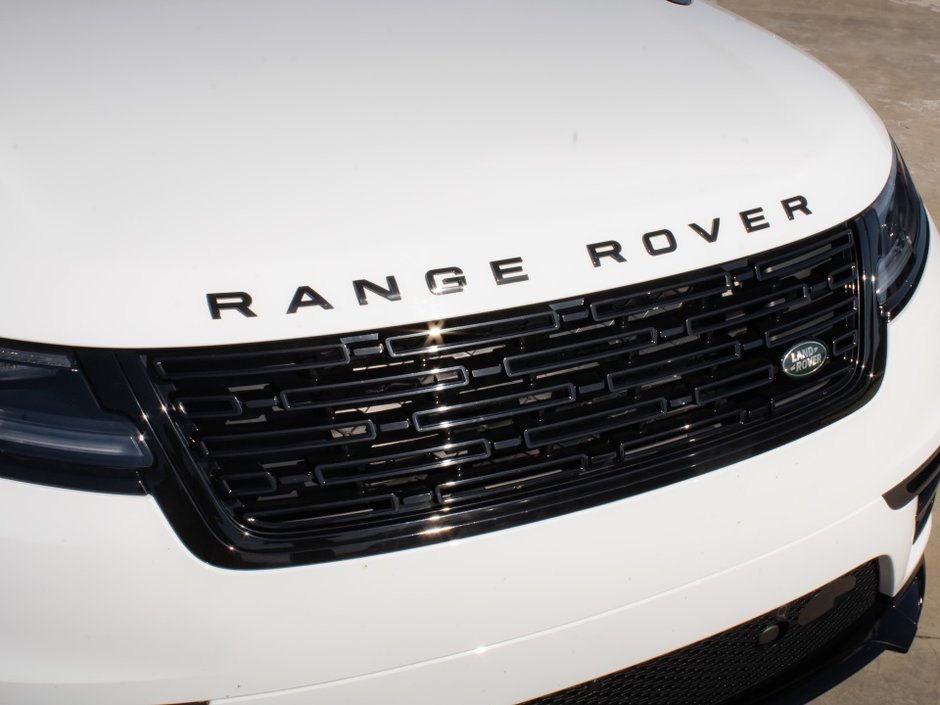 Land Rover Range Rover Velar Dynamic SE 2024-28