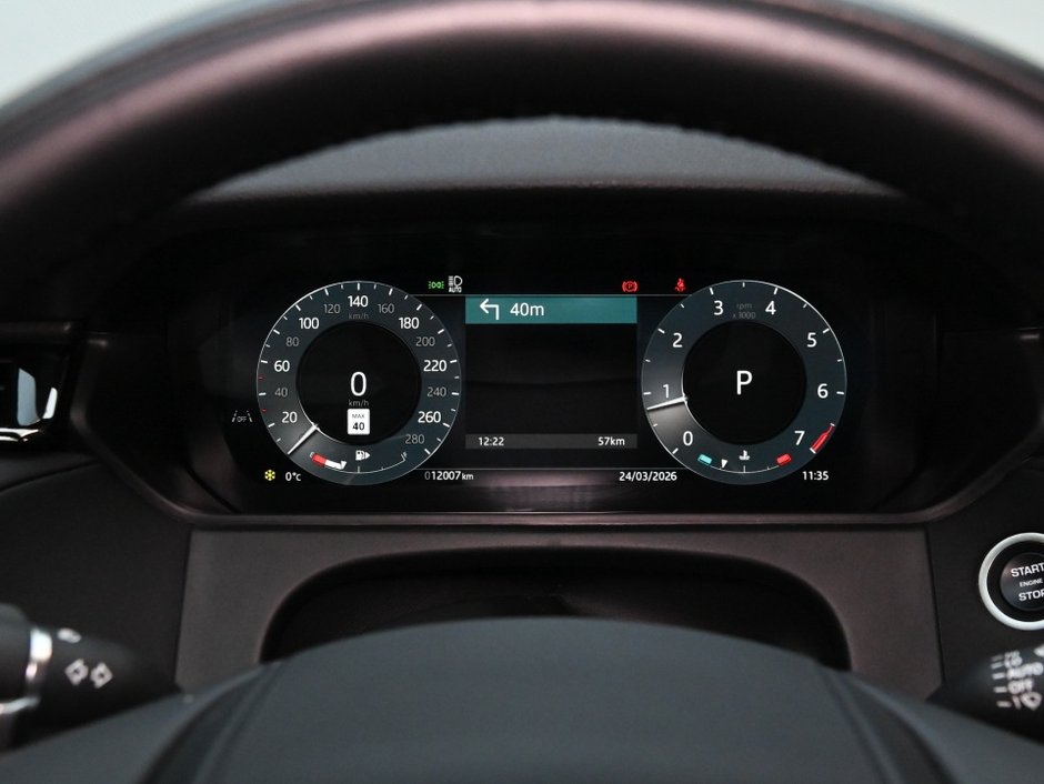 2025 Land Rover Range Rover Velar Dynamic SE-14