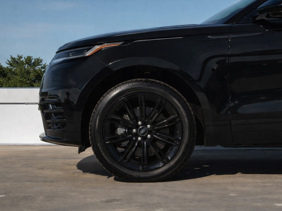 2025 Land Rover Range Rover Velar Dynamic SE-7