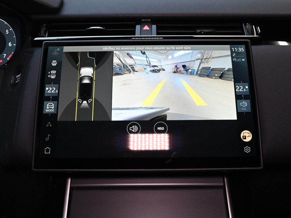 2025 Land Rover Range Rover Velar Dynamic SE-19