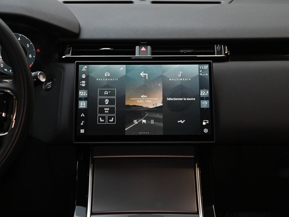 2025 Land Rover Range Rover Velar Dynamic SE-18