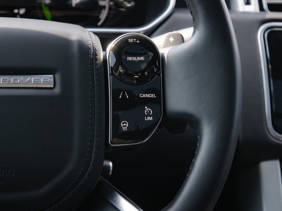 2020 Land Rover Range Rover HSE-21