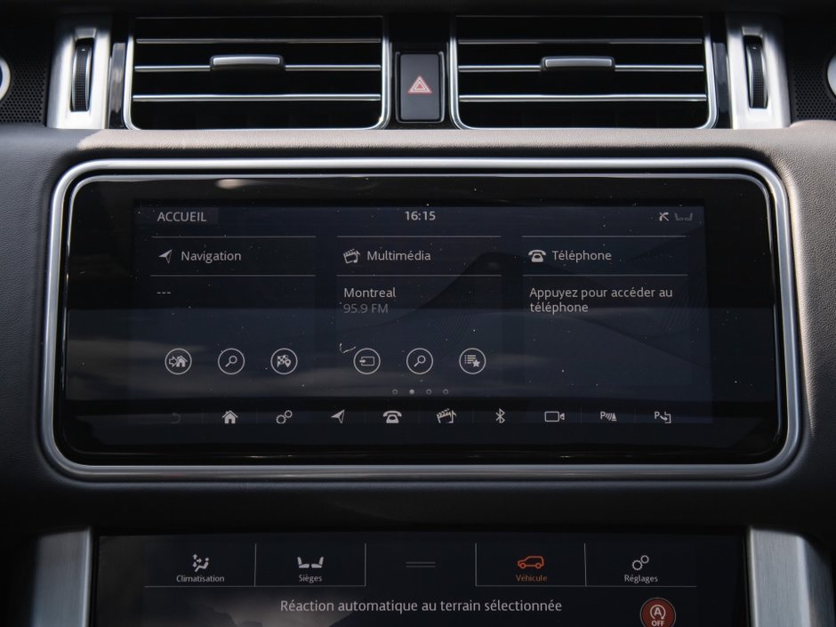2020 Land Rover Range Rover HSE-16