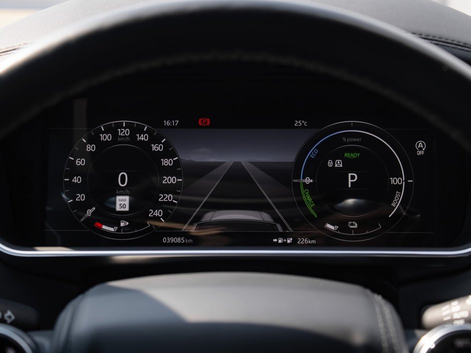 2020 Land Rover Range Rover HSE-13