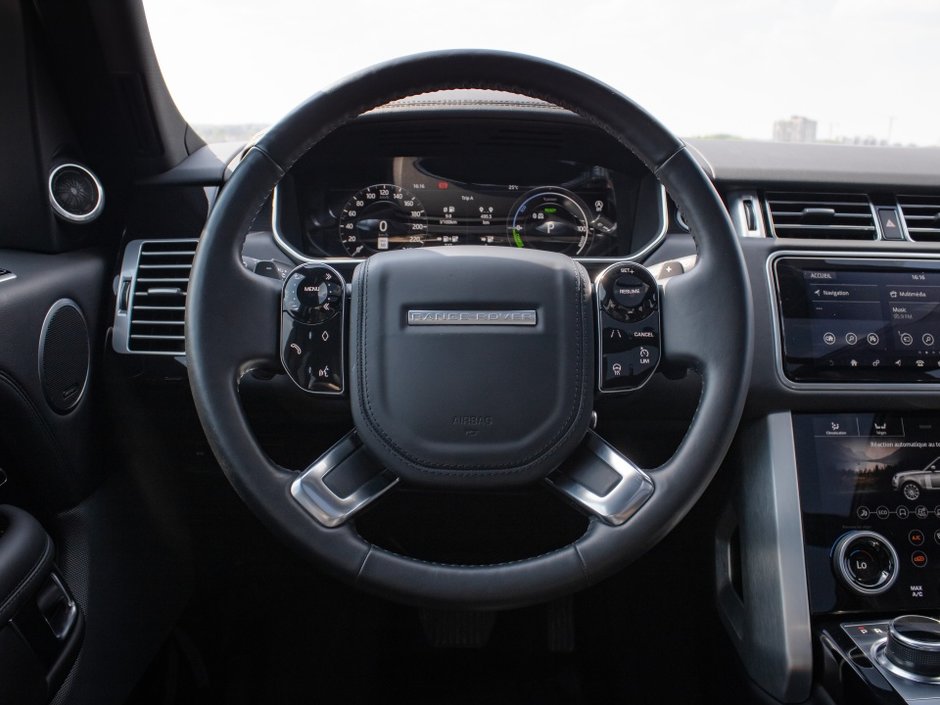 2020 Land Rover Range Rover HSE-19