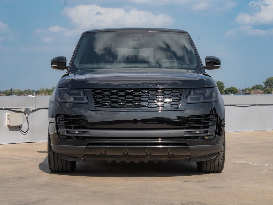 2020 Land Rover Range Rover HSE-5