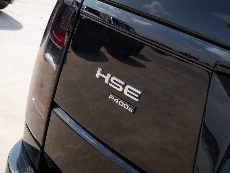 2020 Land Rover Range Rover HSE-35