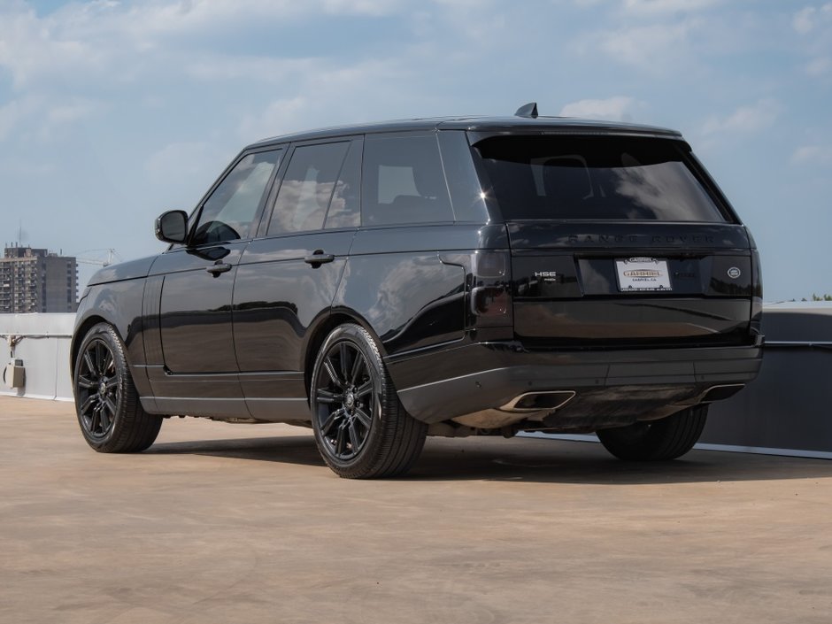 2020 Land Rover Range Rover HSE-1