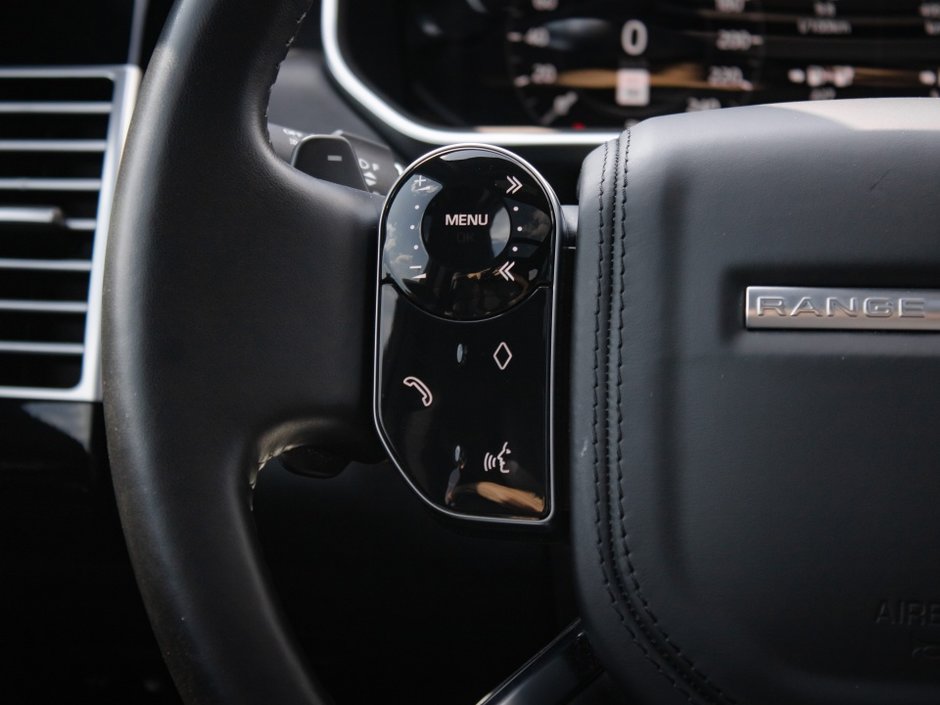 2020 Land Rover Range Rover HSE-20