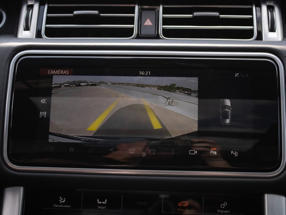 2020 Land Rover Range Rover HSE-17