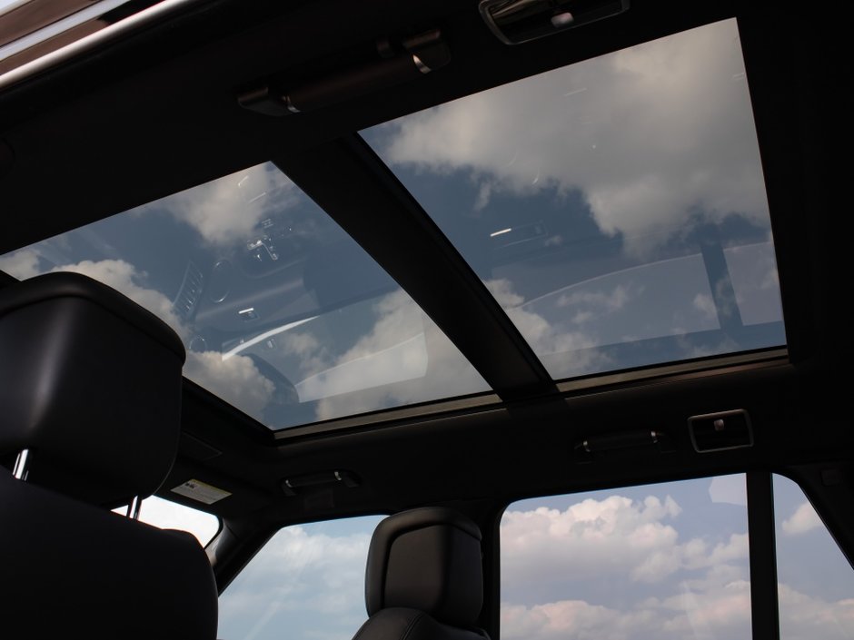 2020 Land Rover Range Rover HSE-25