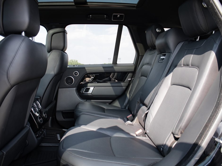2020 Land Rover Range Rover HSE-3