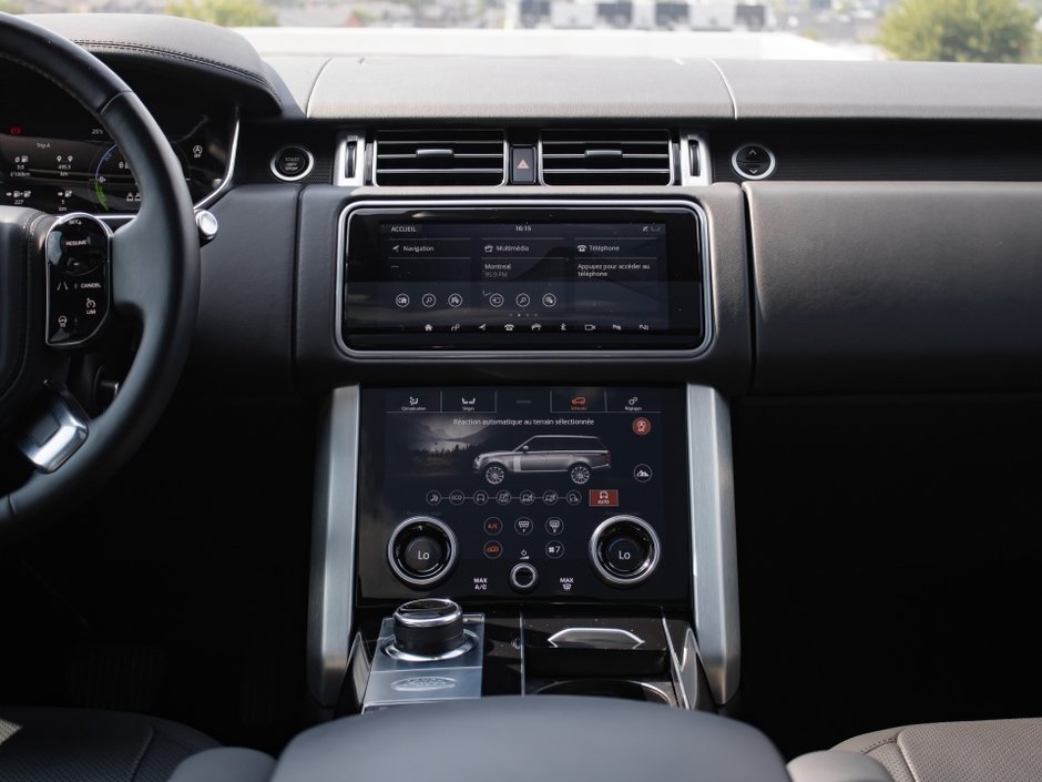2020 Land Rover Range Rover HSE-15