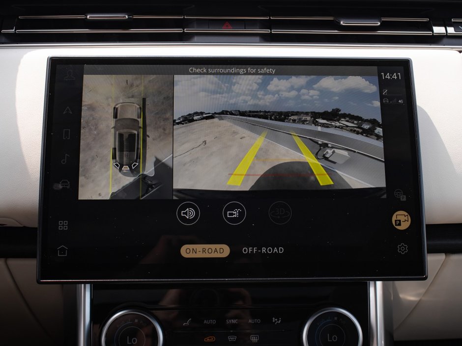2022 Land Rover Range Rover SE-14