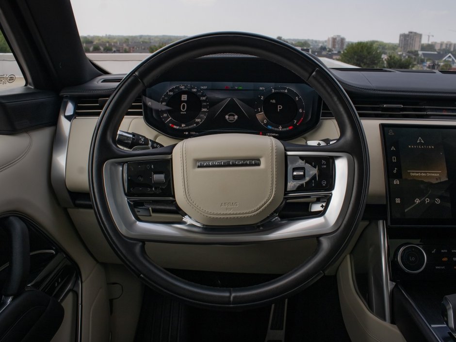 2022 Land Rover Range Rover SE-19