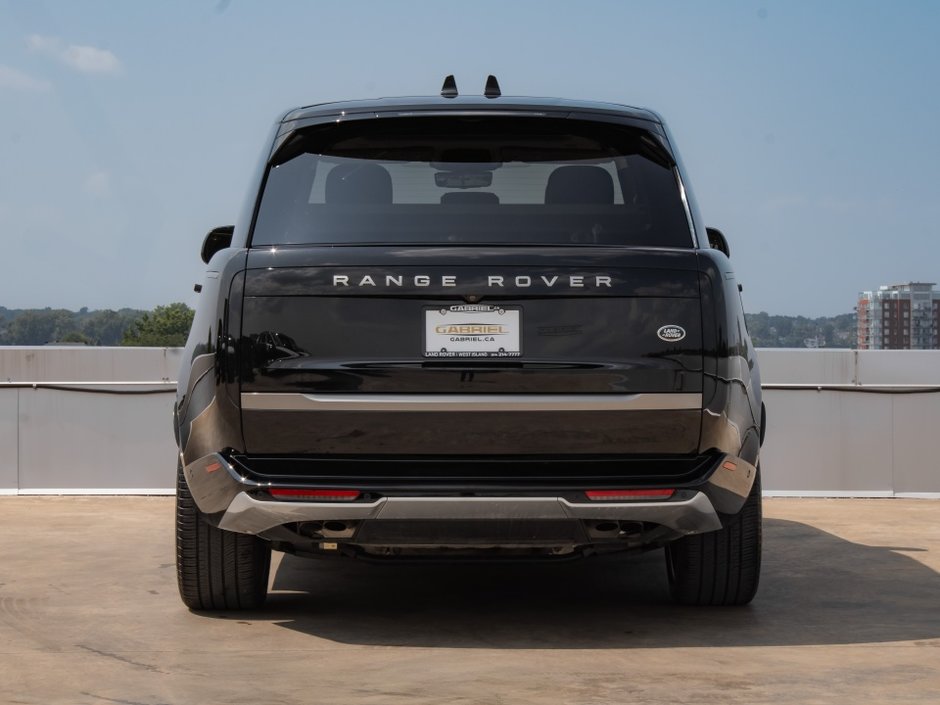 2022 Land Rover Range Rover SE-5