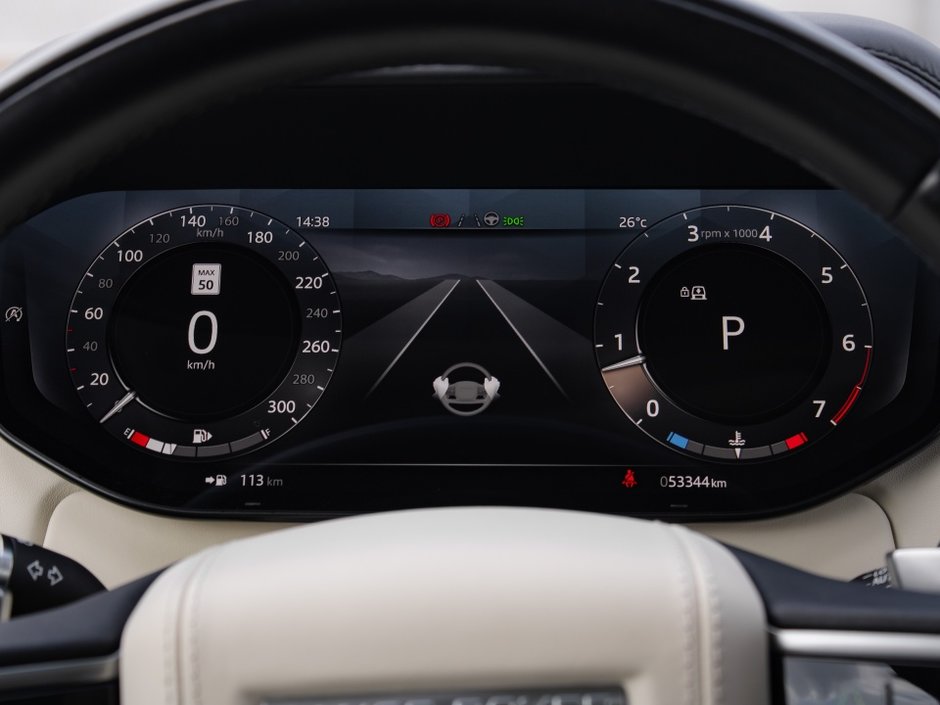 2022 Land Rover Range Rover SE-18