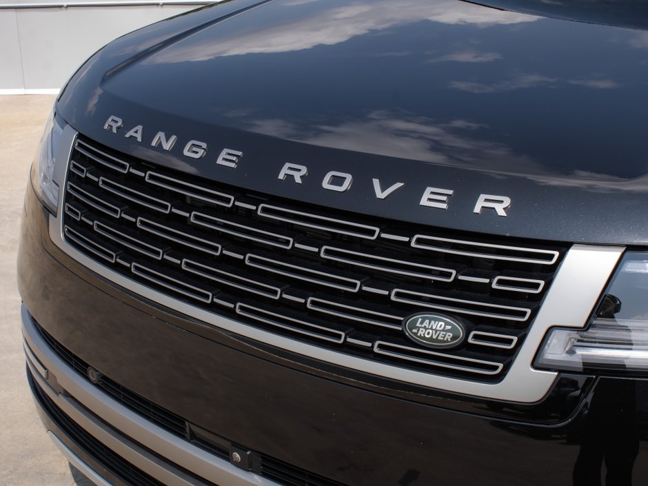 2022 Land Rover Range Rover SE-30