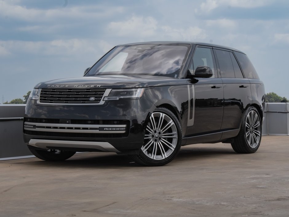 2022 Land Rover Range Rover SE-0