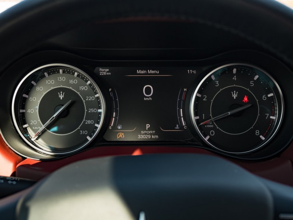 2022 Maserati Ghibli Modena Q4-21