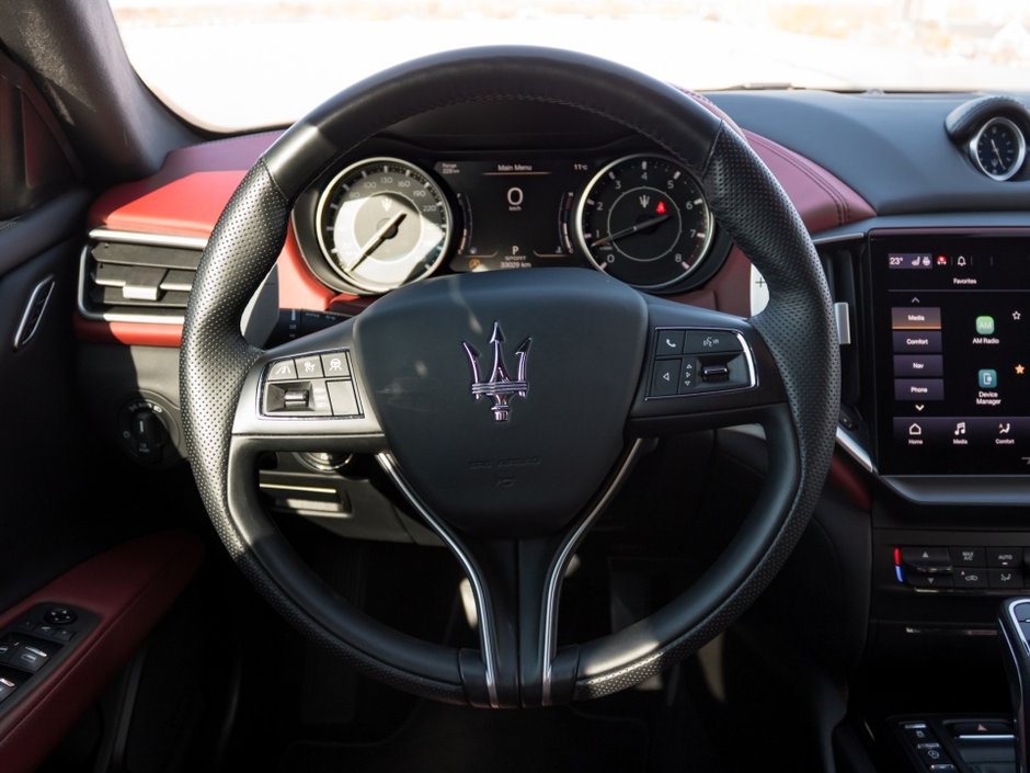 2022 Maserati Ghibli Modena Q4-22