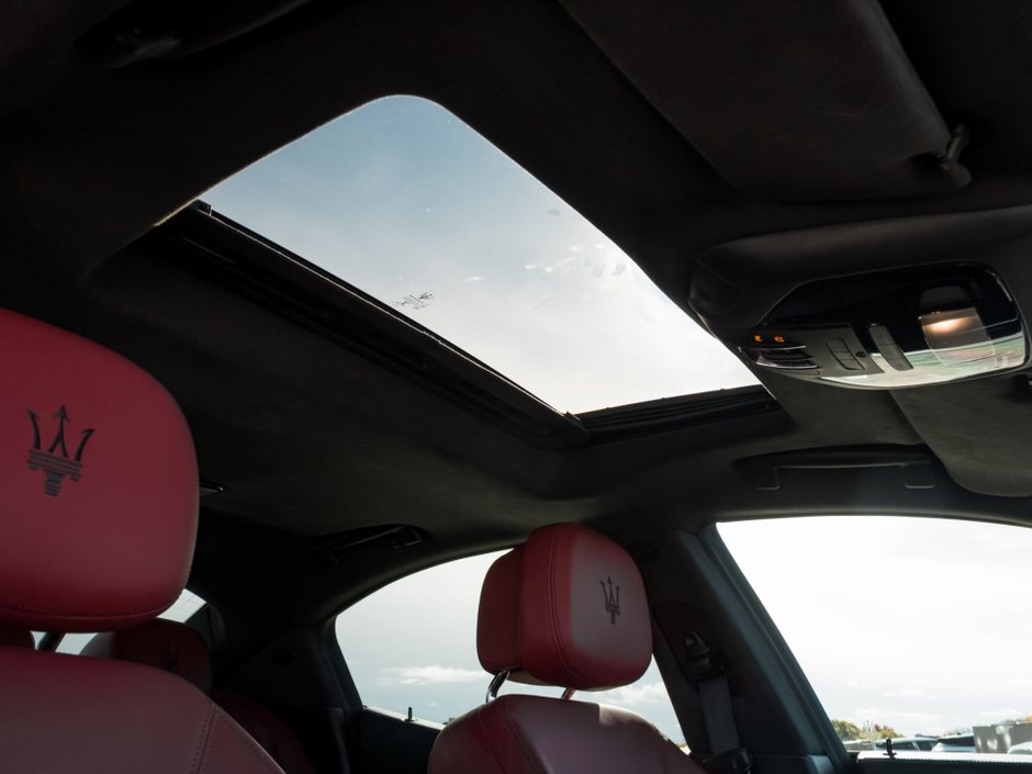 2022 Maserati Ghibli Modena Q4-25