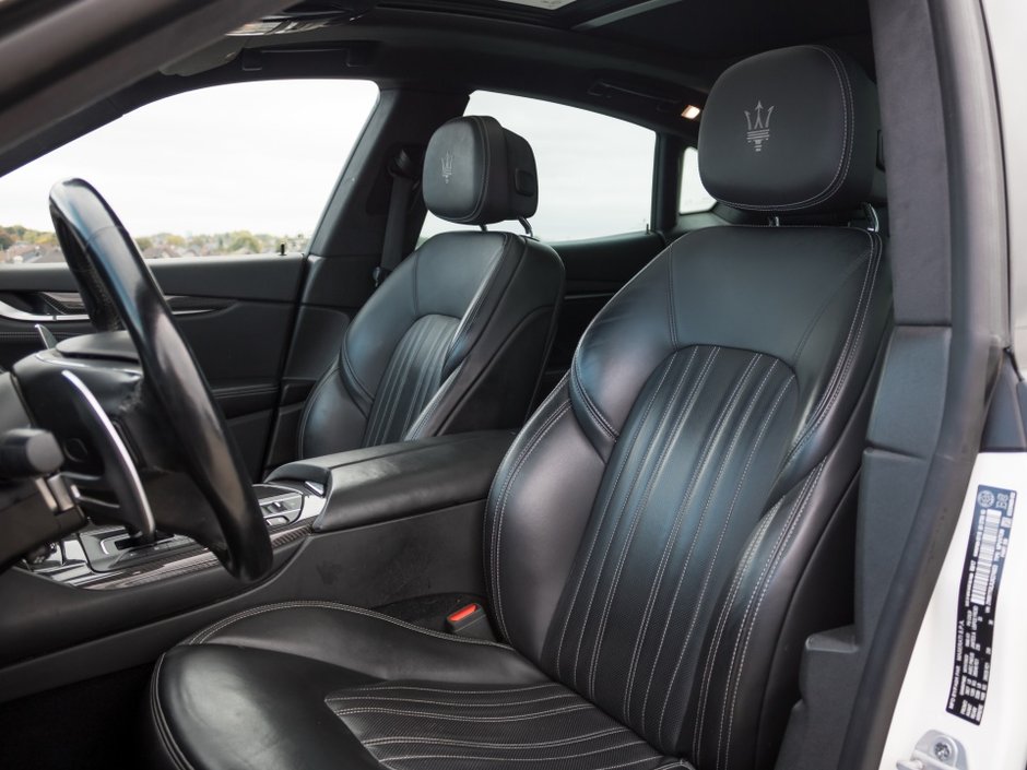 2018 Maserati Levante S GranLusso-10