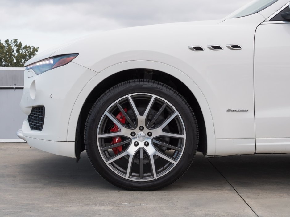 2018 Maserati Levante S GranLusso-7