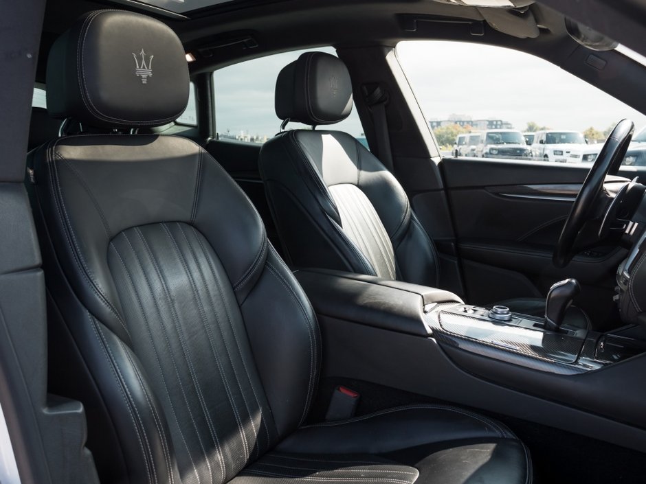 2018 Maserati Levante S GranLusso-22