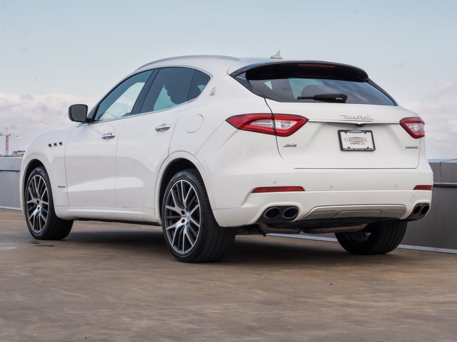 2018 Maserati Levante S GranLusso-1